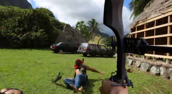 Far Cry 3 in Real Life - live-action короткометражный фильм по Far Cry 3