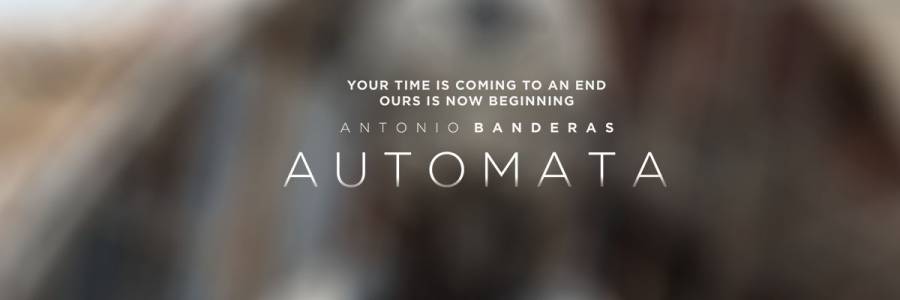 Automata - Sci-Fi лента с участием Антонио Бандераса