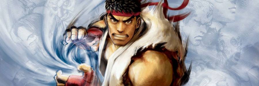 Street Fighter: Сегодня «Ryu» исполнилось 50