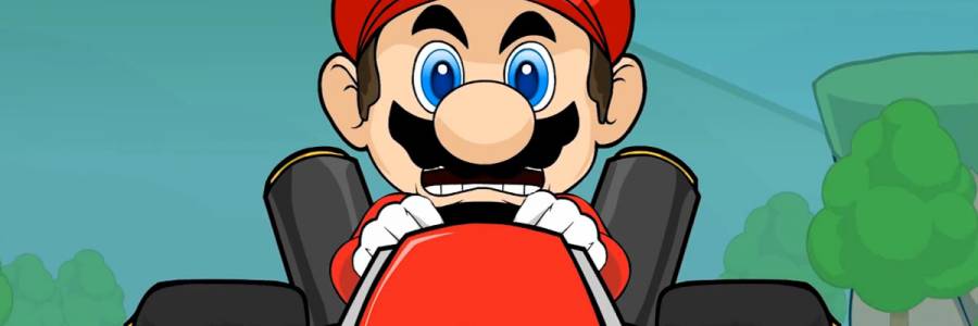 Racist Mario - короткометражный анимационный фильм о поехавшем герое