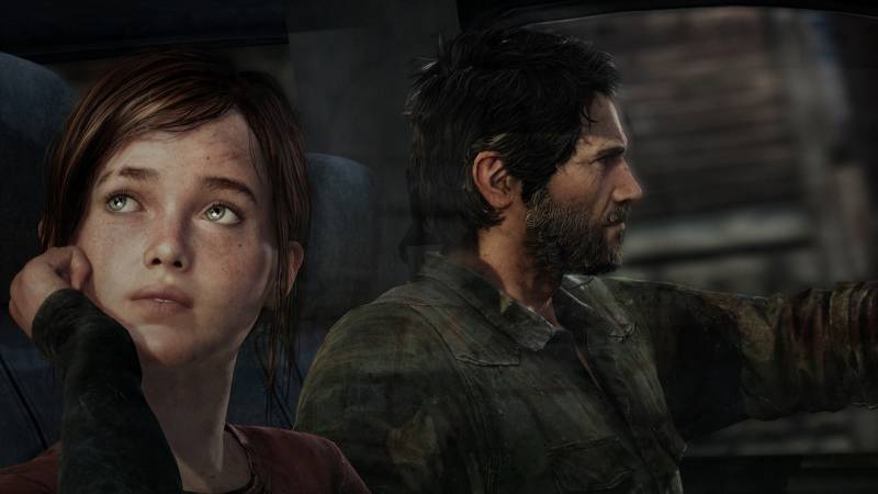 The Last of Us: Remastered - Девушка проходит игру на Высокой сложности