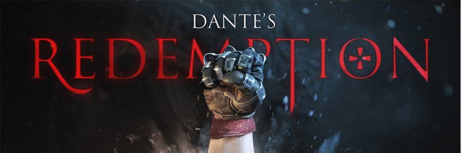 Dante’s Redemption - короткометражный ролик от аниматора Naughty Dog
