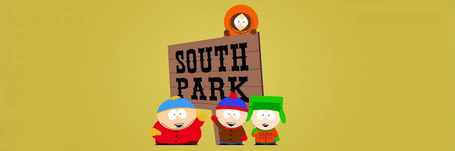 South Park в 3D