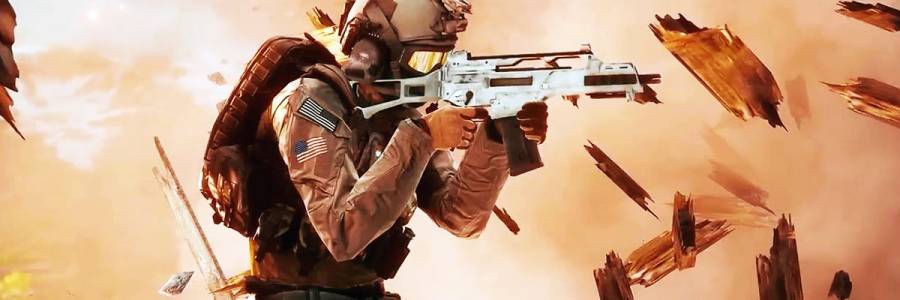 Ремейк трейлера Battlefield 4: Bad Company 2 в Battlefield 4