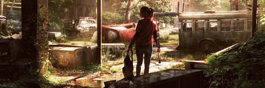 The Last Of Us - PSone версия игры