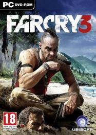 Обложка Far Cry 3