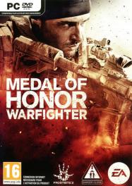 Обложка Medal of Honor: Warfighter