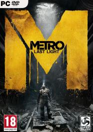 Обложка Metro: Last Light