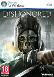 Обложка Dishonored