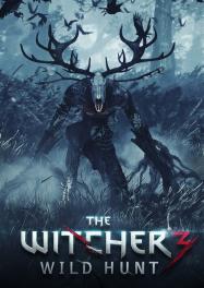 Обложка The Witcher 3: Wild Hunt