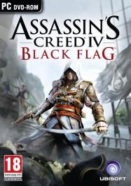 Обложка Assassins Creed IV: Black Flag