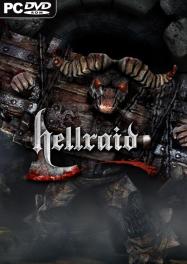 Обложка Hellraid