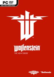 Обложка Wolfenstein: The New Order