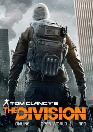 Обложка Tom Clancy‘s The Division