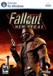 Обложка Fallout: New Vegas