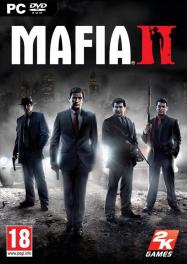 Обложка Mafia 2