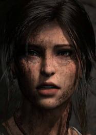 Обложка Rise Of The Tomb Raider