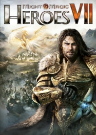 Обложка Heroes of Might and Magic VII