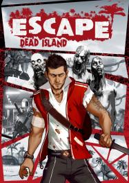 Обложка Escape Dead Island