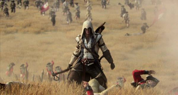 Assassin's Creed 3 - Все еще грезете?