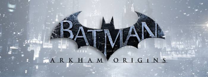 Карта мира Batman Arkham Origins