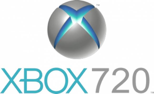 Водяные знаки на Xbox 720