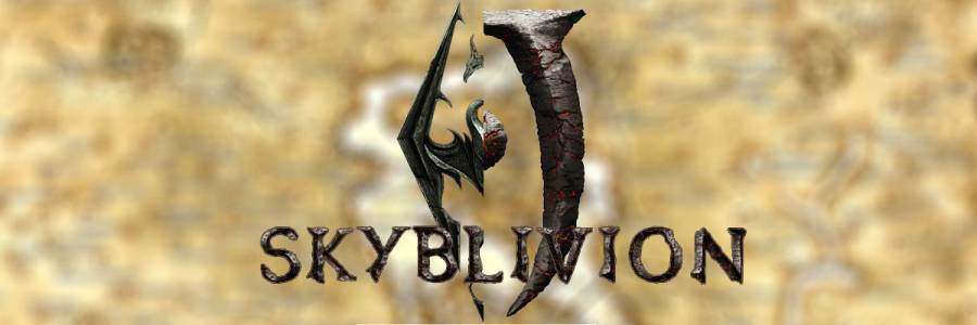 Skyblivion 0.2 - 43 минуты геймплея