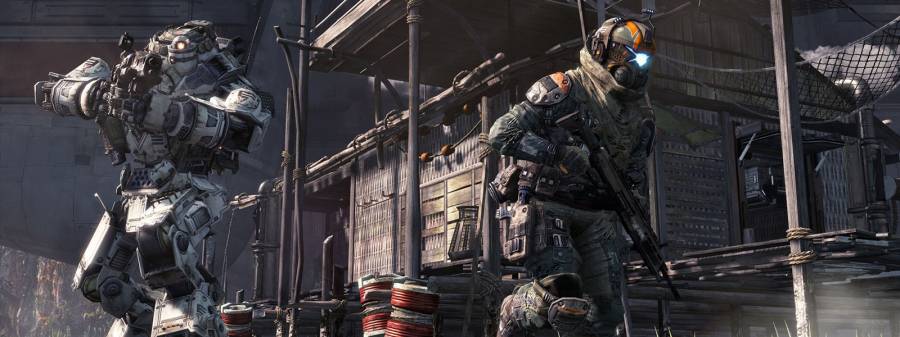 Titanfall - MythBusters