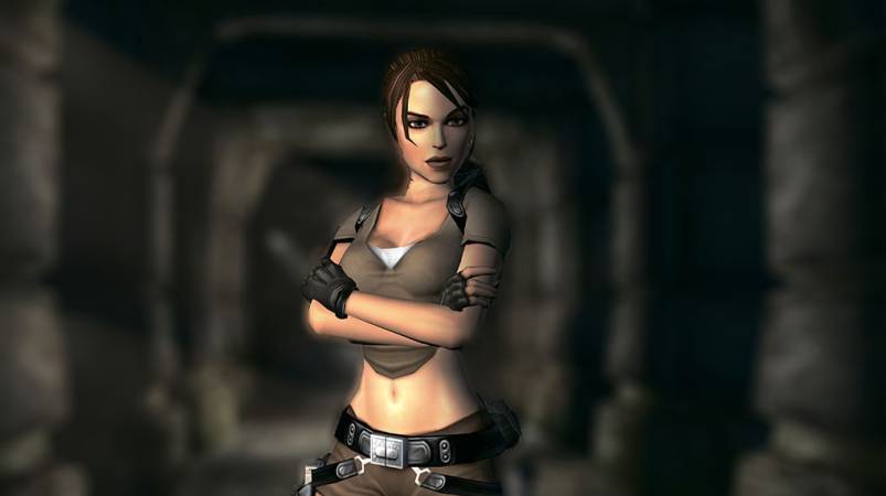 First Person — Street Fighter, Tomb Raider