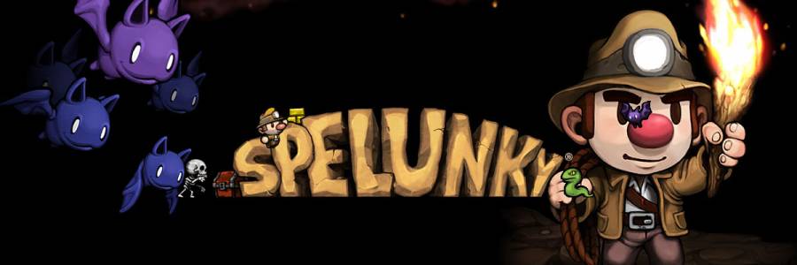 Spelunky за 2 минуты