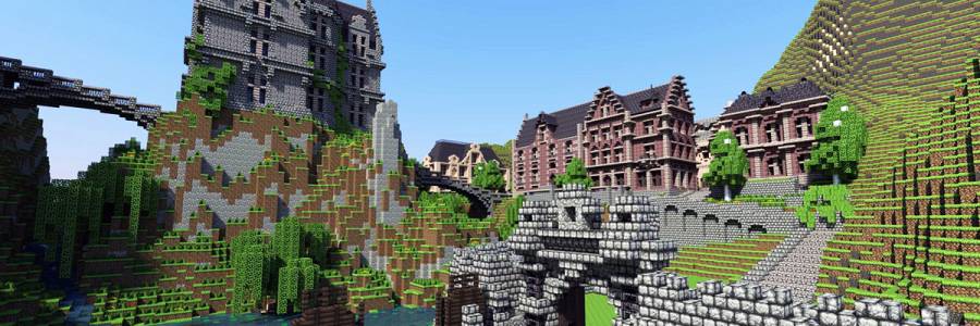 CivCraft - Модификация для Minecraft