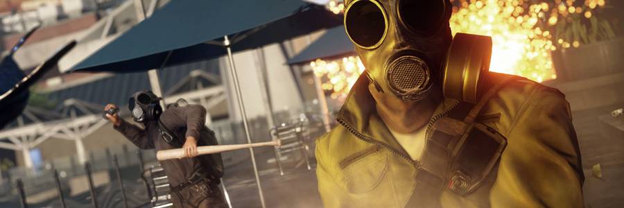 Battlefield: Hardline - Награбленно порядком 9 триллионов долларов