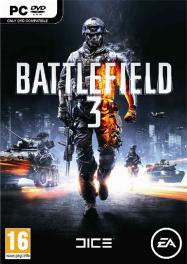 Обложка Battlefield 3