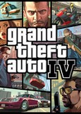 Обложка Grand Theft Auto IV