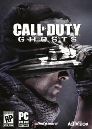 Обложка Call Of Duty: Ghosts