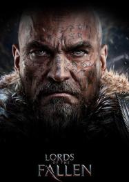 Обложка Lords of the Fallen