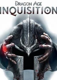Обложка Dragon Age: Inquisition