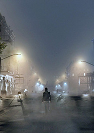 Обложка Silent Hills