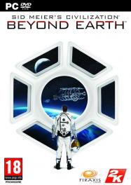 Обложка Civilization: Beyond Earth